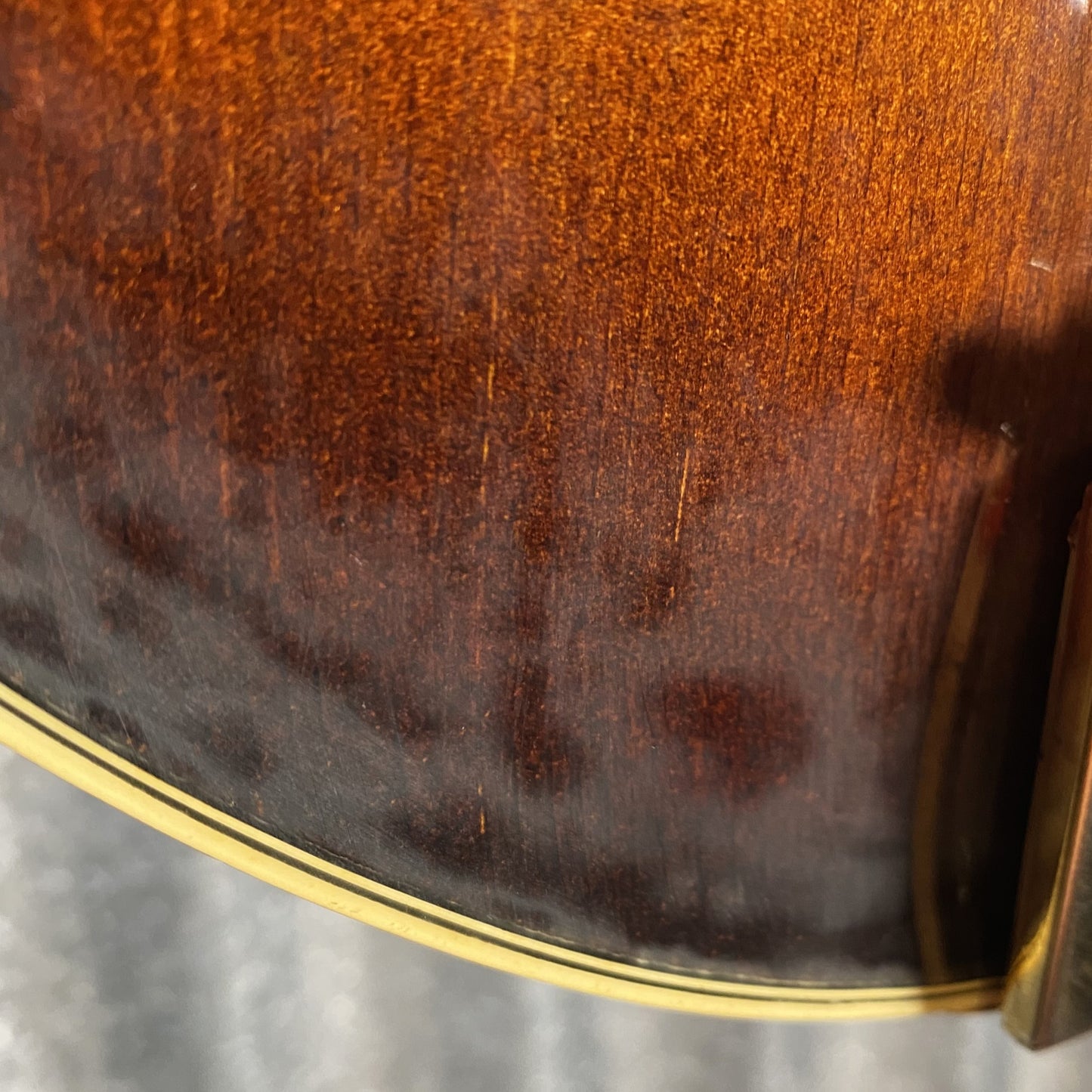 Sigma by Martin SM-60 F Style Mandolin Japan & Case #0028 Used