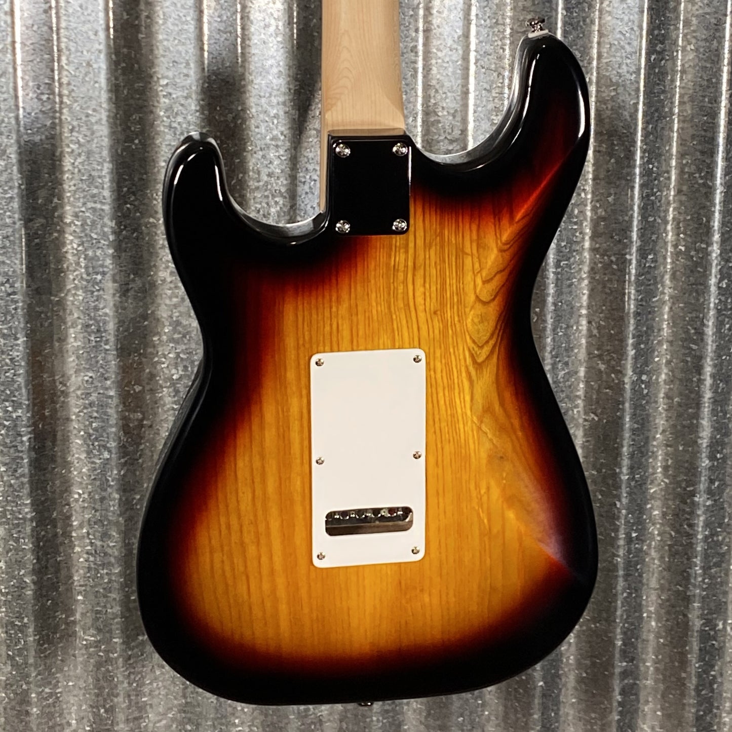 G&L Tribute Legacy 3 Tone Sunburst Guitar #8290