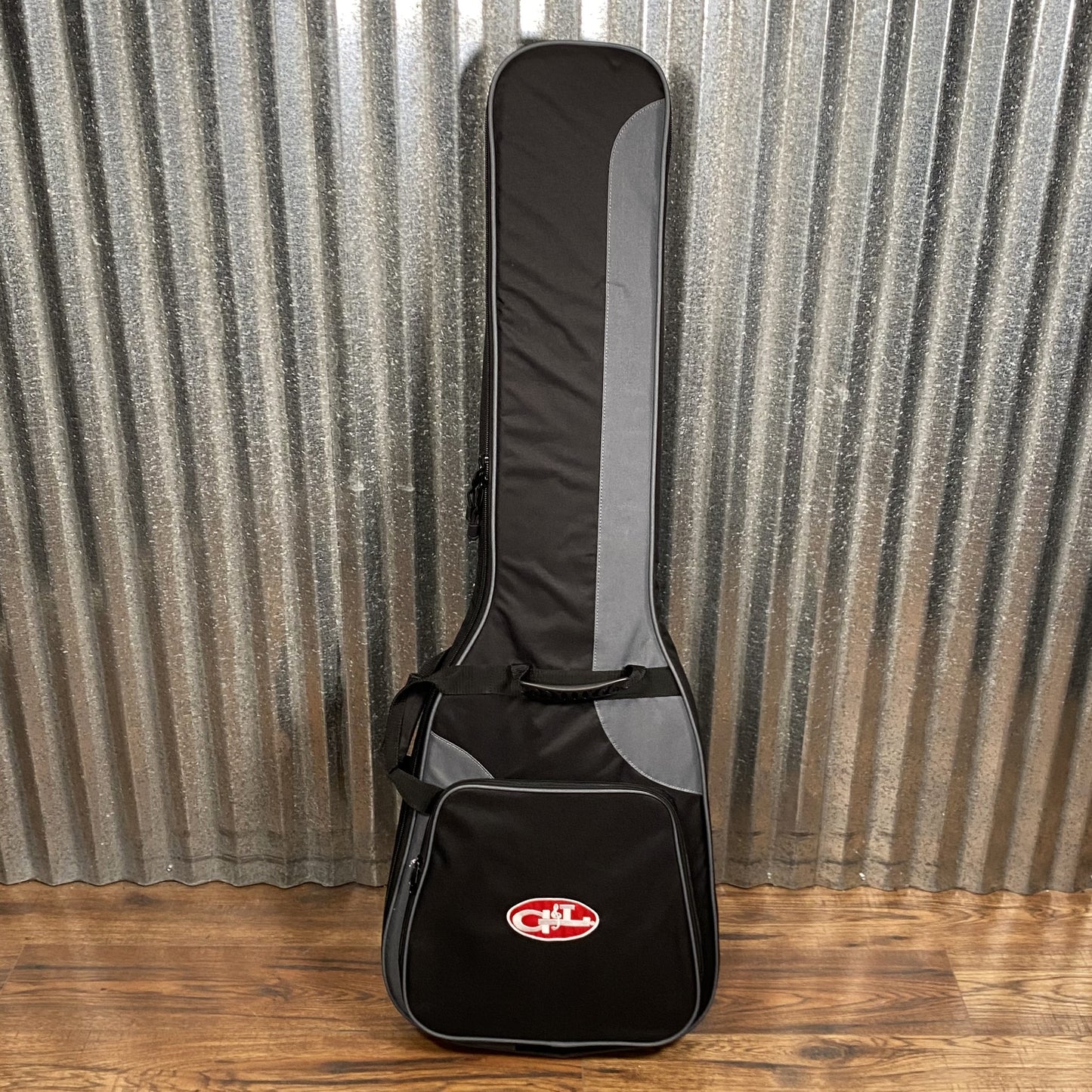 G&L USA CLF Research L-2000 Purpleburst 4 String Bass & Bag L2000 #2078