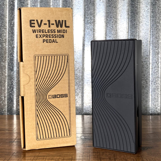 Boss EV-1-WL Wireless MIDI Expression Pedal