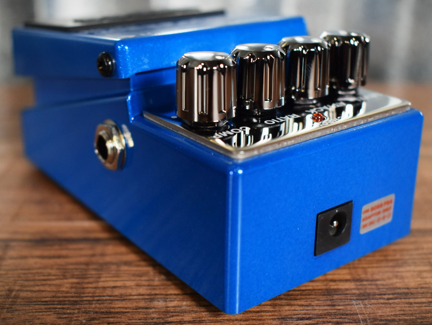 Boss CP-1X Multiband Compressor Guitar Effect Pedal