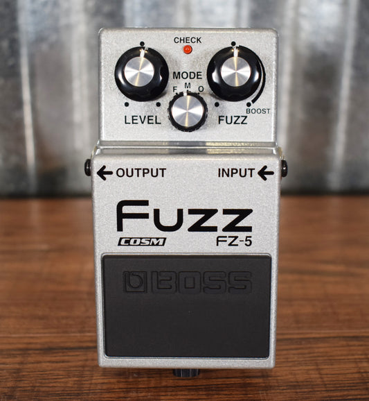 Boss FZ-5 Fuzz Guitar Effect Pedal
