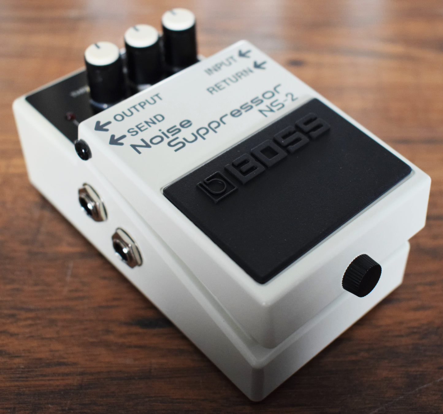Boss NS-2 Noise Suppressor Guitar Effect Pedal