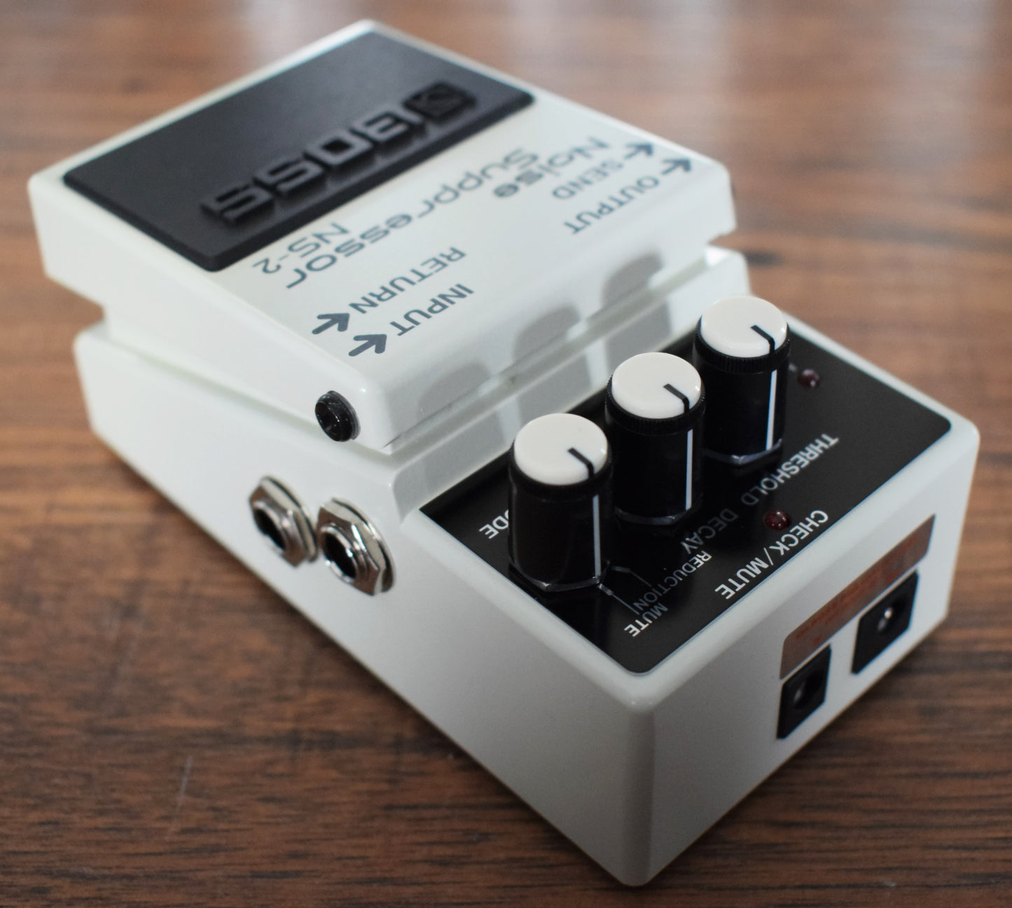 Boss NS-2 Noise Suppressor Guitar Effect Pedal