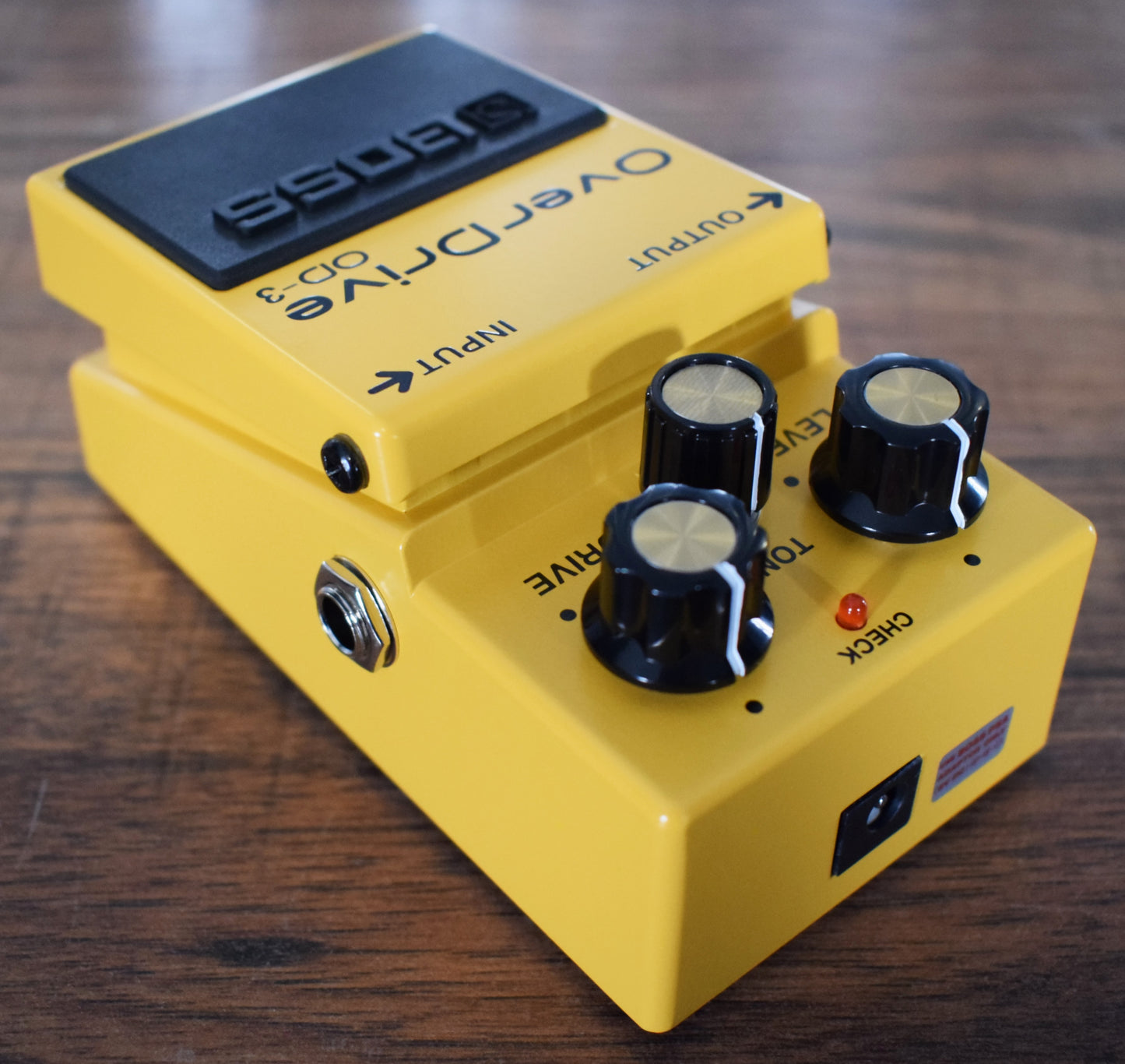 Boss OD-3 Overdrive Guitar Effect Pedal