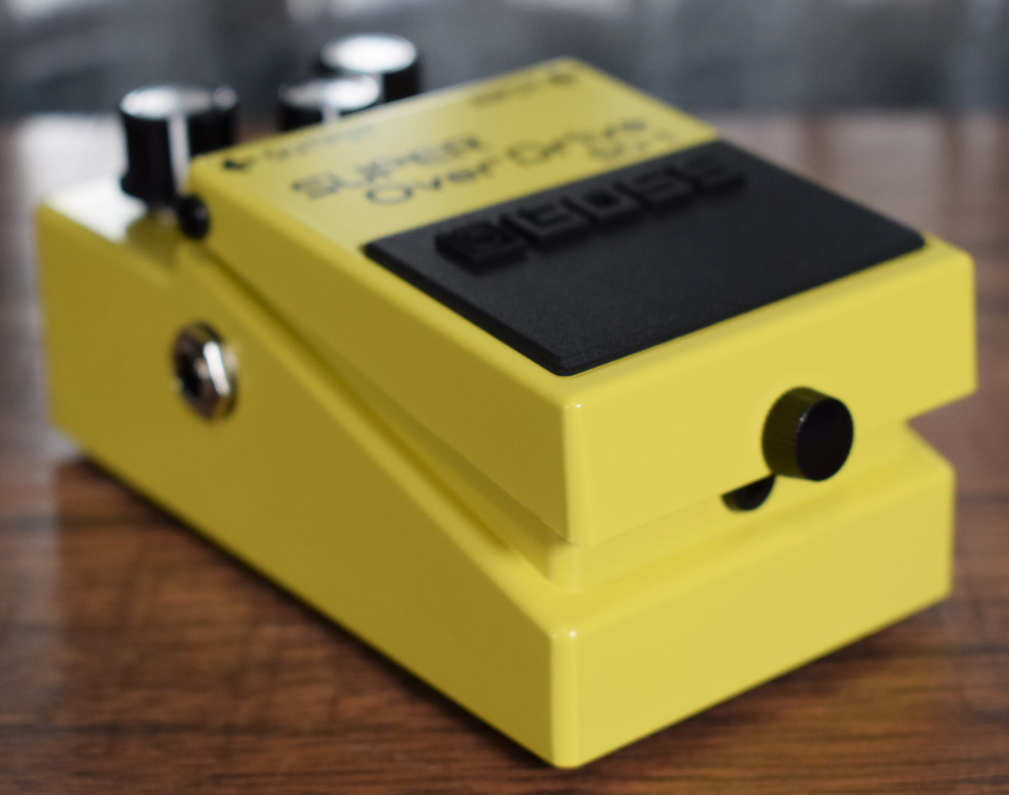 Boss SD-1 Super Overdrive Guitar Effect Pedal