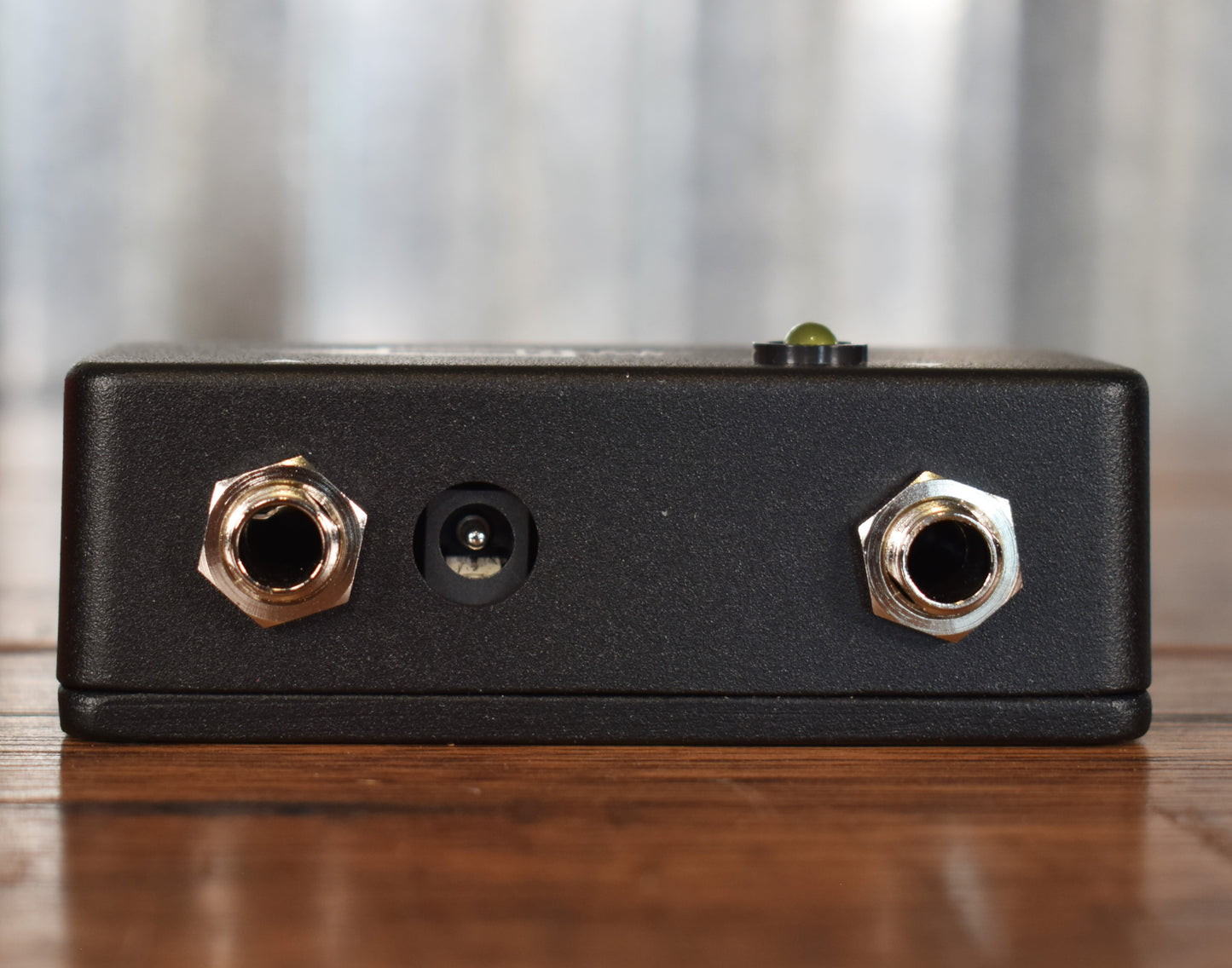 JHS Pedals Little Black Buffer Guitar Effect Pedal