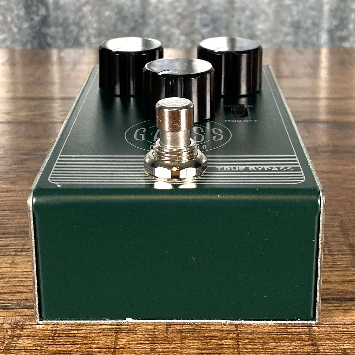 TC Electronics Gauss Tape Echo Guitar Effect Pedal Used