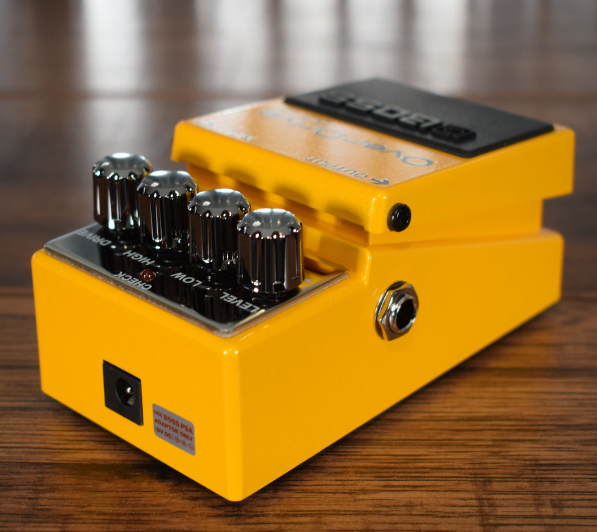Boss OD-1X Overdrive Guitar Effect Pedal