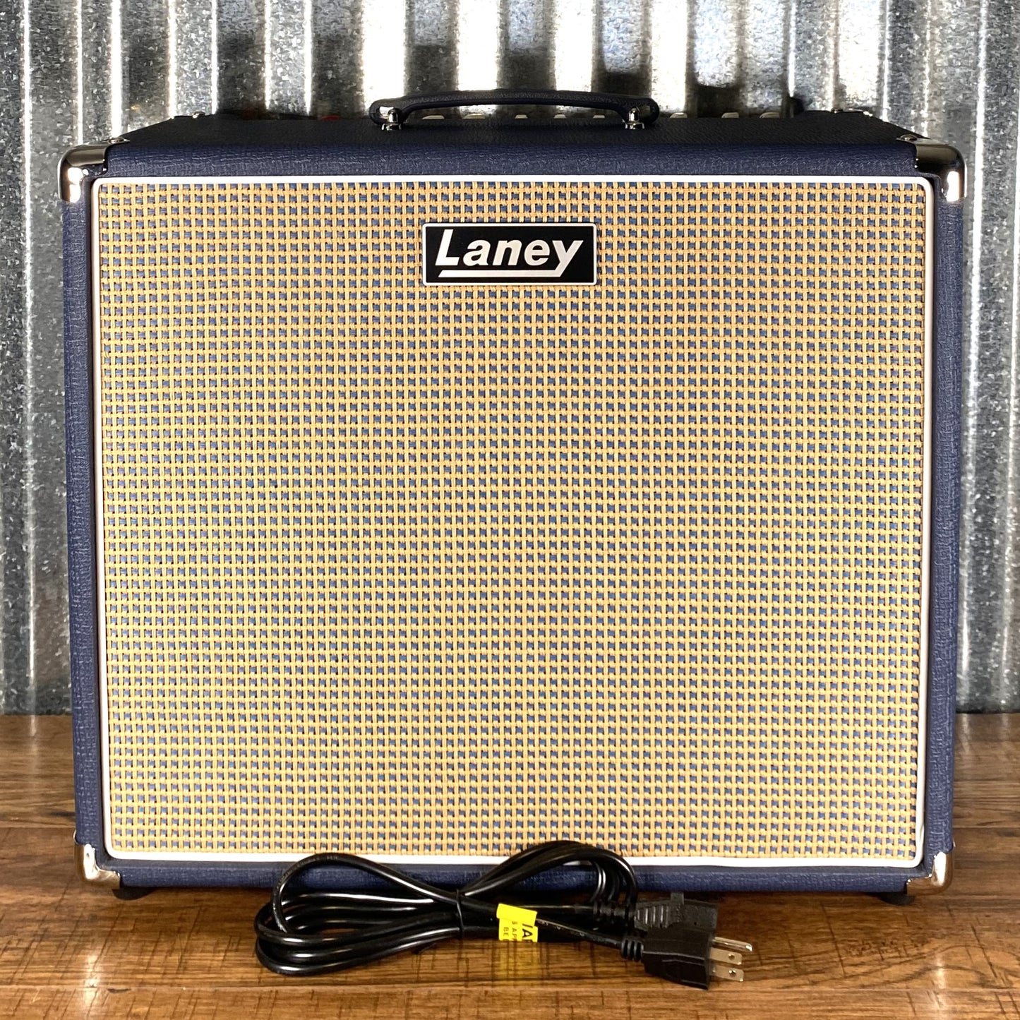 Laney Lionheart Foundry Super 60 112 60 Watt 2 Channel 1x12" Guitar Amplifier Combo