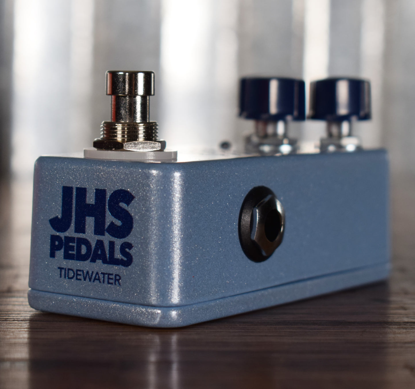 JHS Pedals Tidewater Mini Tremolo Guitar Effect Pedal