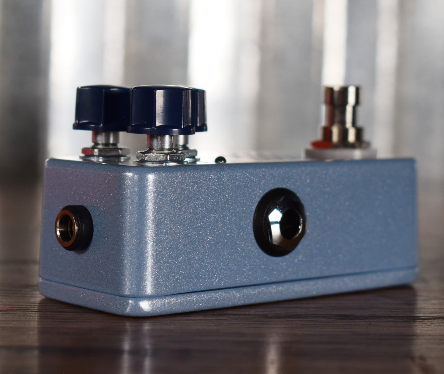 JHS Pedals Tidewater Mini Tremolo Guitar Effect Pedal