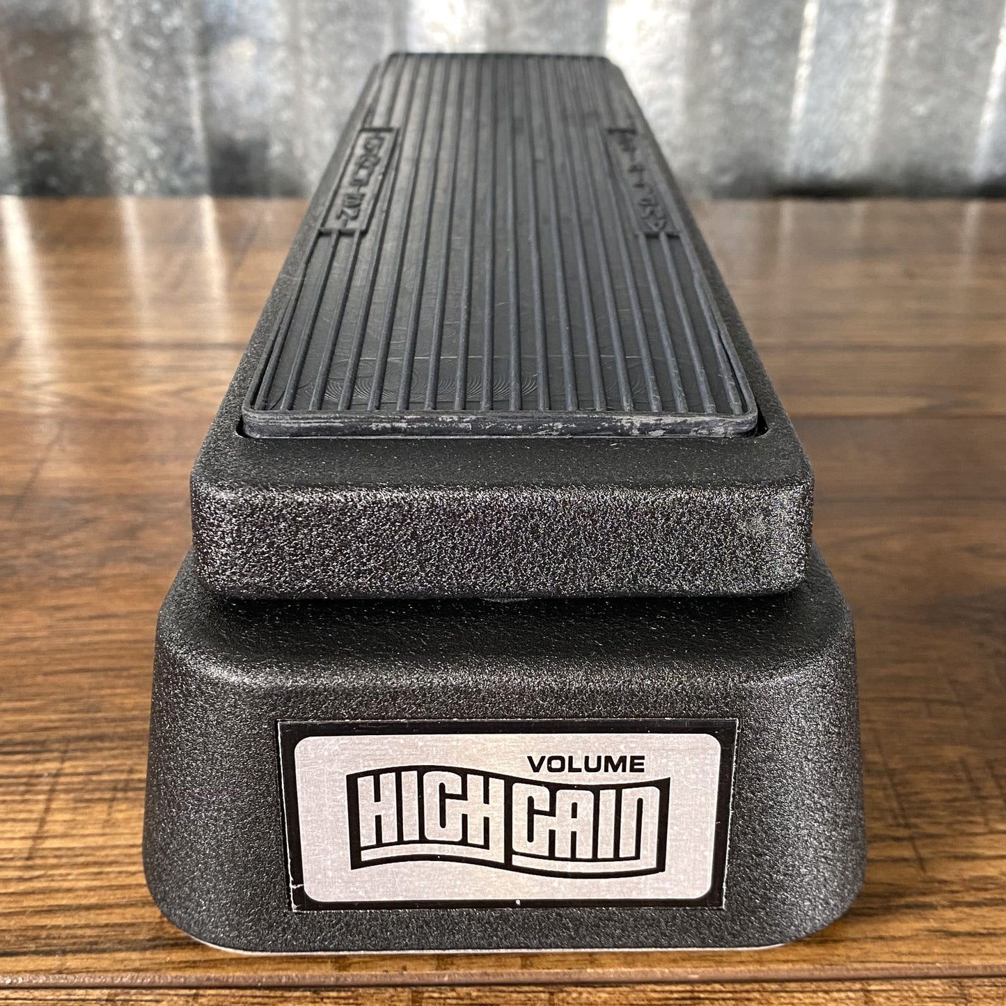 Dunlop GCB80 High Gain Volume Guitar Effect Pedal