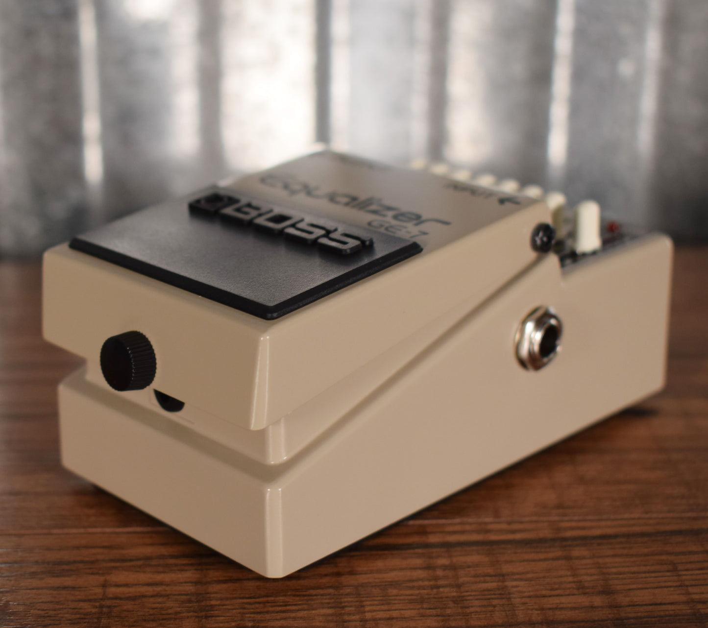 Boss GE-7 Seven Band Graphic Equalizer Guitar Effect Pedal
