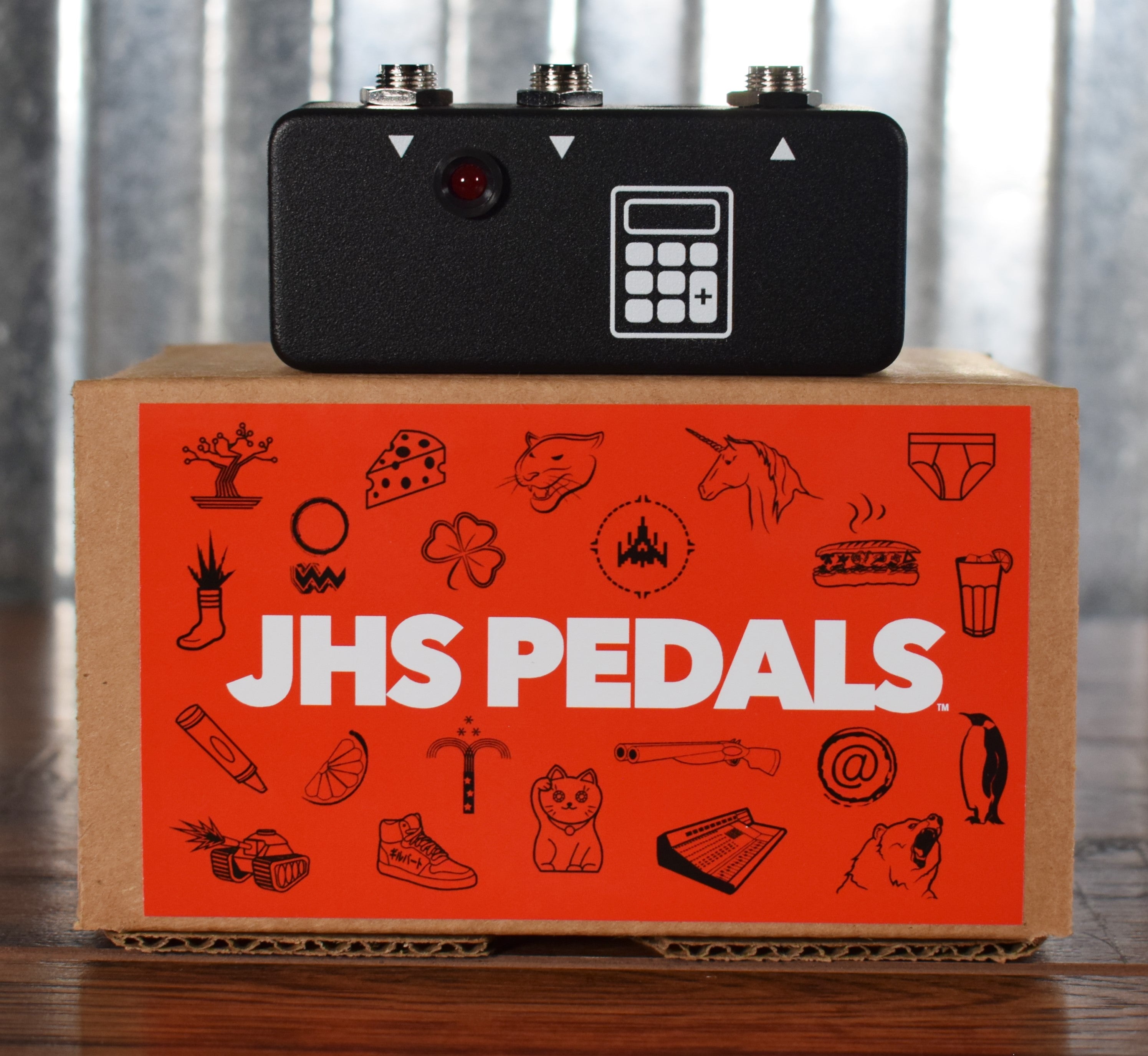 jhs pedals summing amp JHS Pedals Summing Amp Guitar Effect Pedal – Specialty Traders