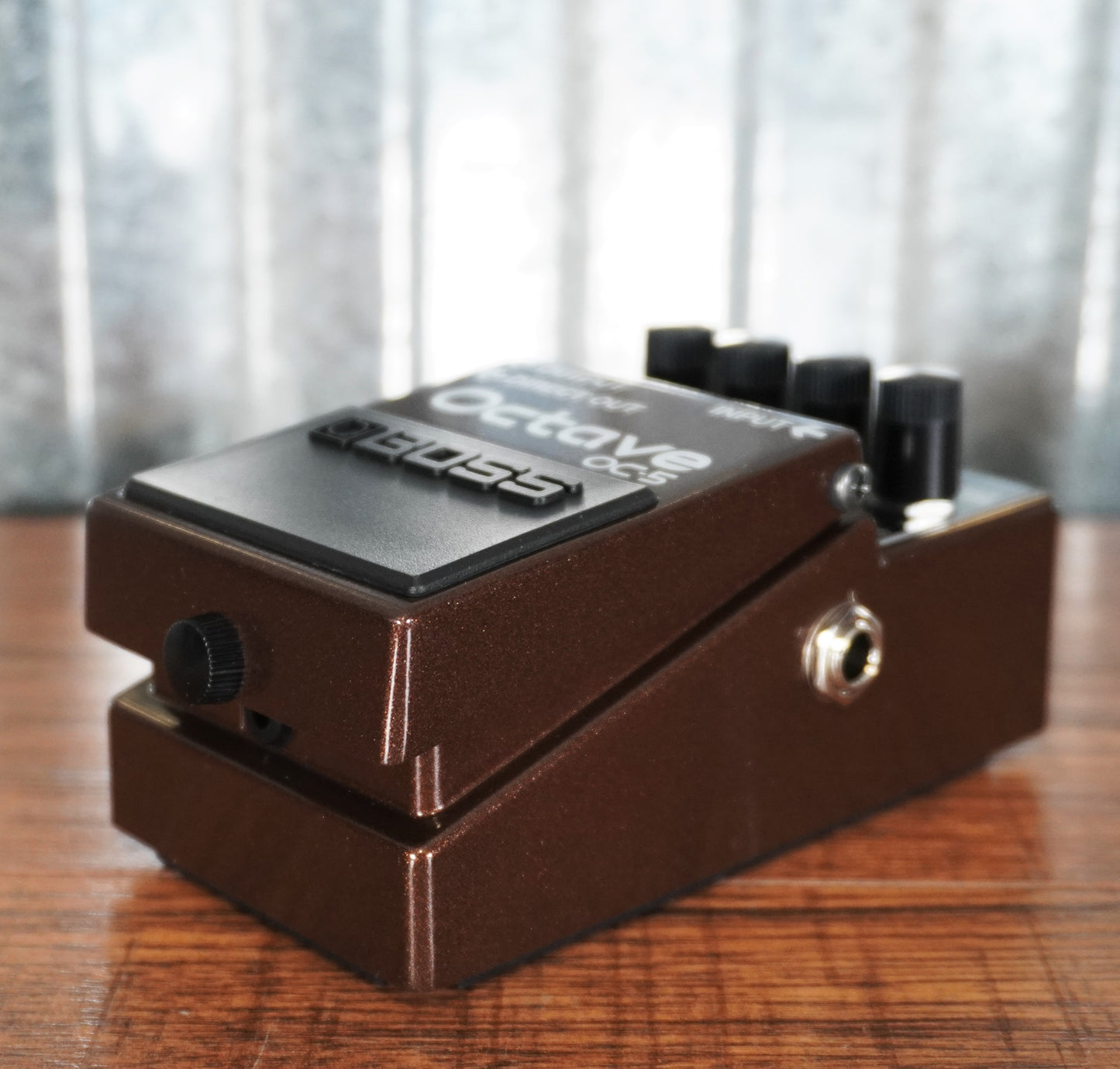Boss OC-5 Octave Guitar Bass Effect Pedal