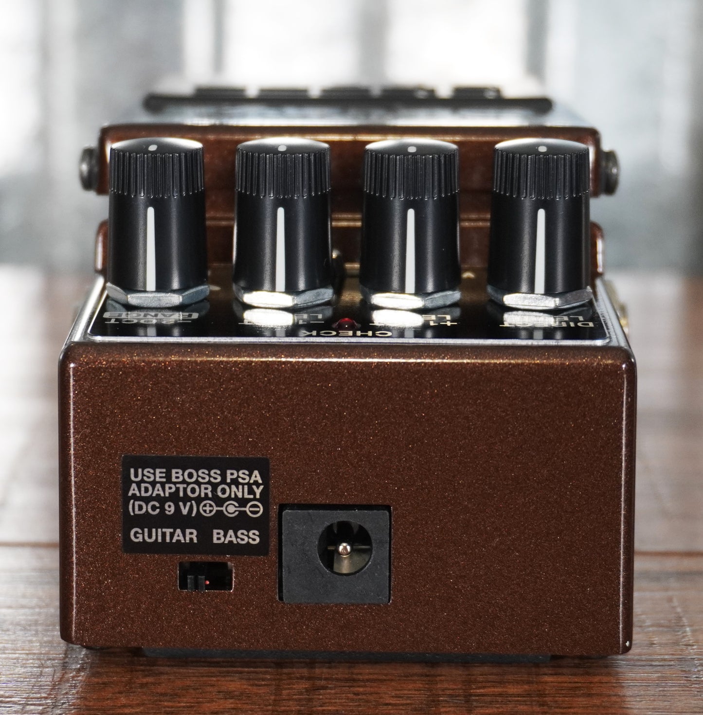 Boss OC-5 Octave Guitar Bass Effect Pedal