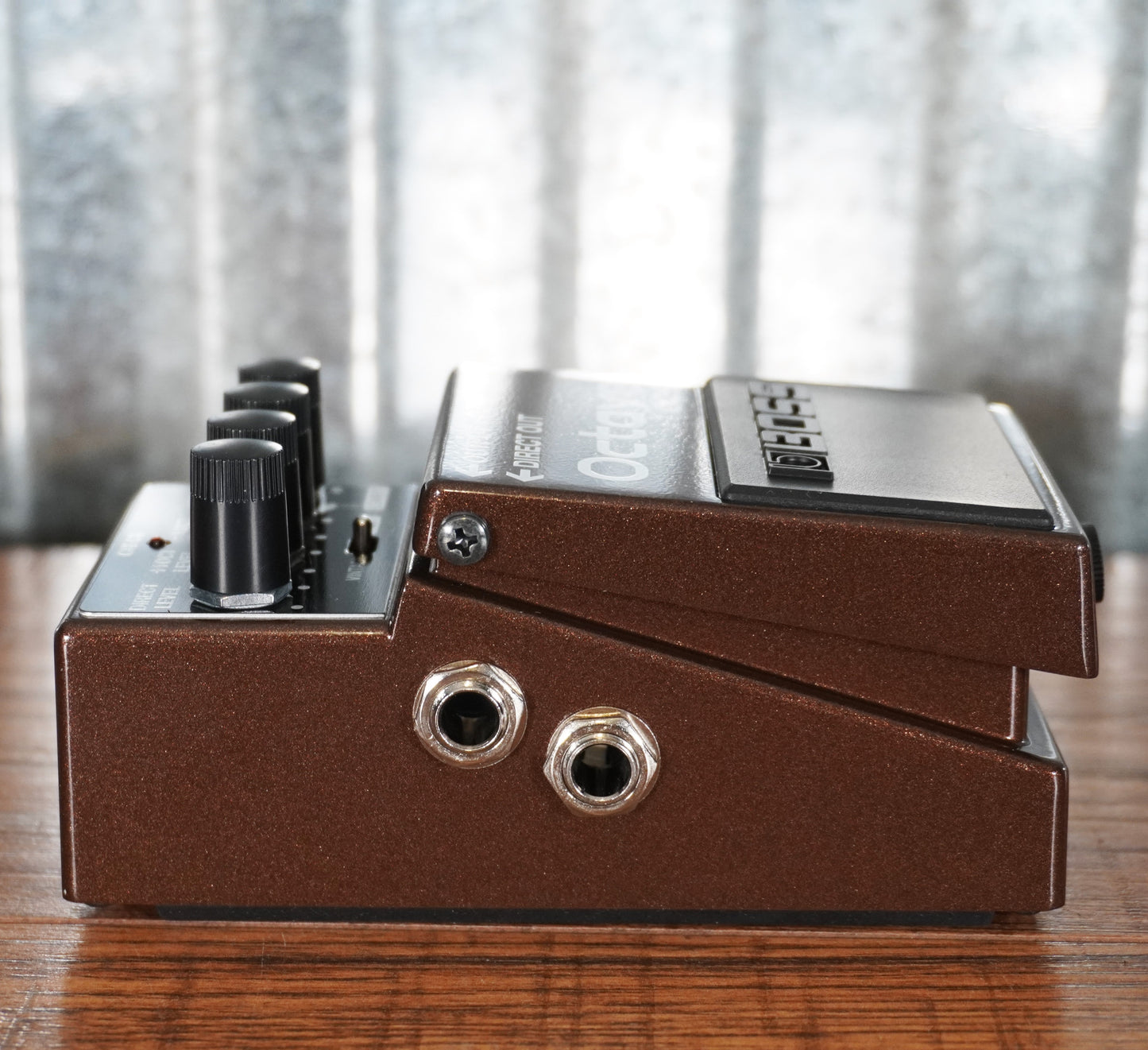 Boss OC-5 Octave Guitar Bass Effect Pedal