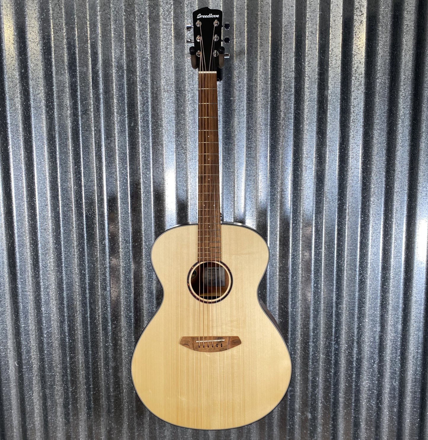 Breedlove Discovery S Concerto Spruce Acoustic Guitar #3961