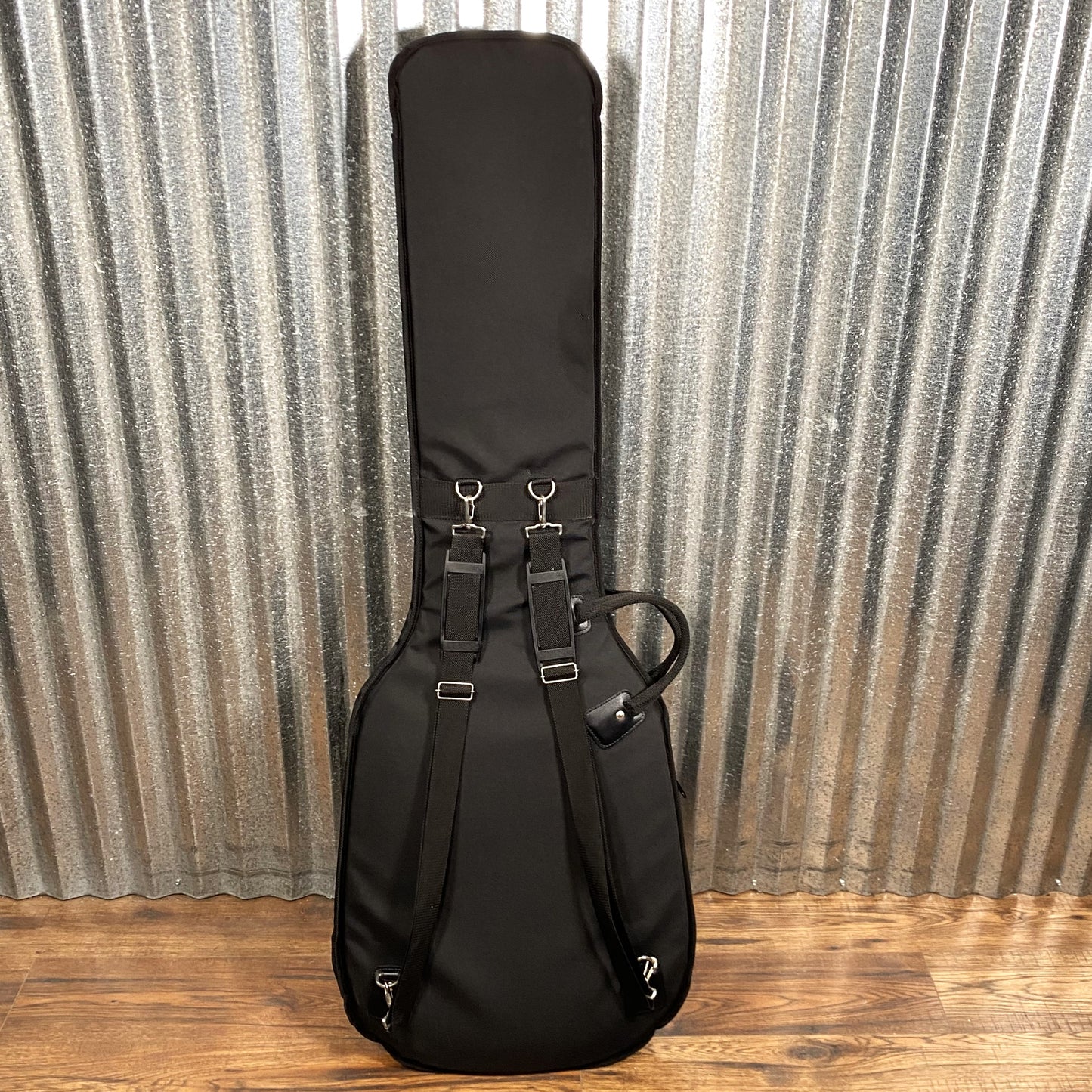 Moon Guitars Custom Bass Gig Bag Black Japan Used