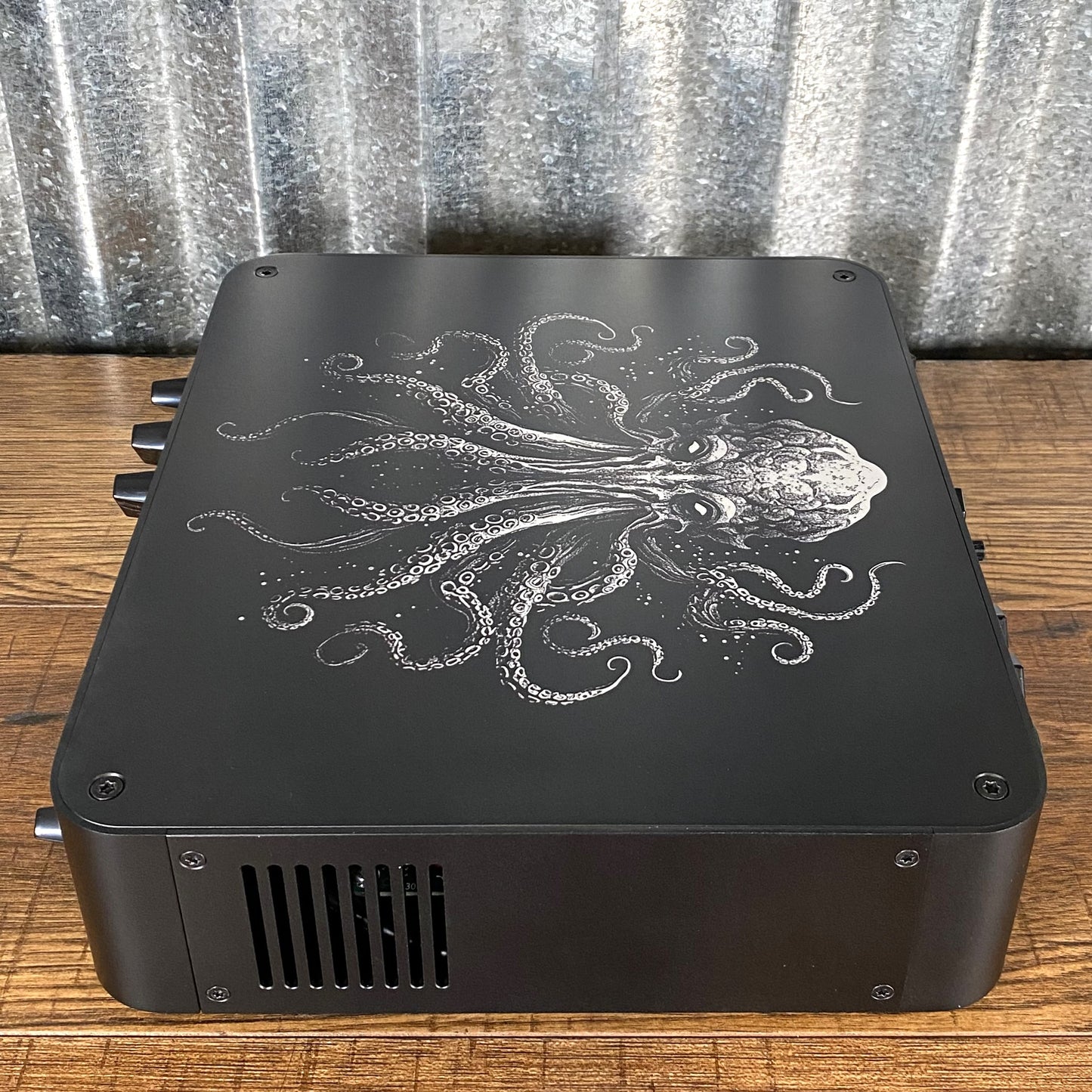 Darkglass Microtubes 900v2 900 Watt M900S Limited Edition Kraken Bass Amplifier Head