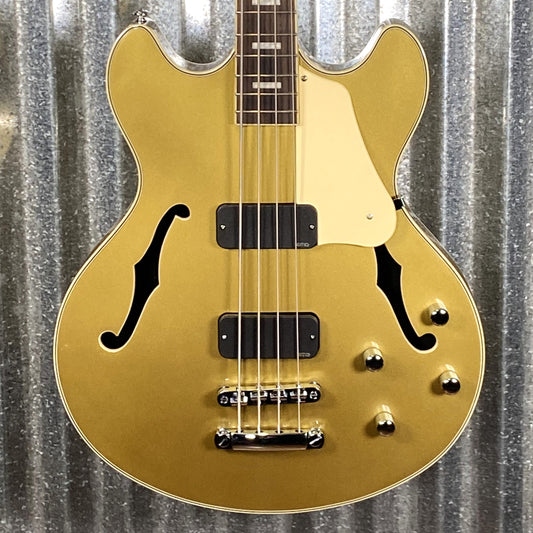 Schecter Corsair 4 String Bass Metallic Gold #1981