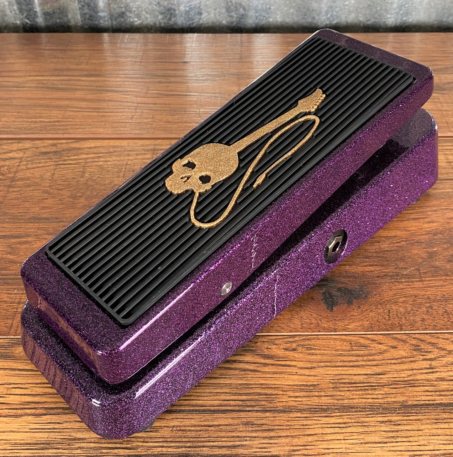 Dunlop KH95X Kirk Hammett Collection Cry Baby Wah Guitar Pedal