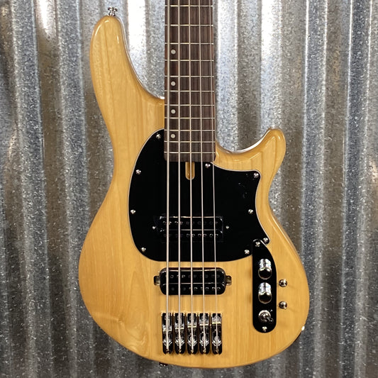 Schecter CV-5 5 String Bass Natural Gloss #0339