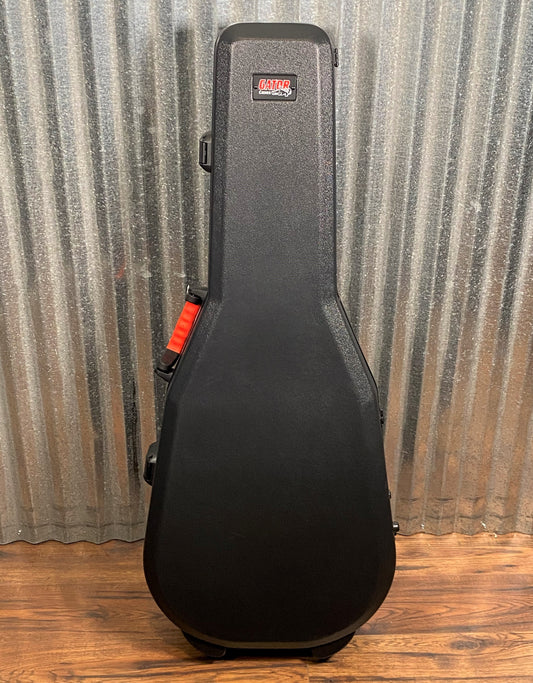 Gator GTSA-GTRDREAD TSA ATA Molded Dreadnaught Acoustic Guitar Hardshell Case