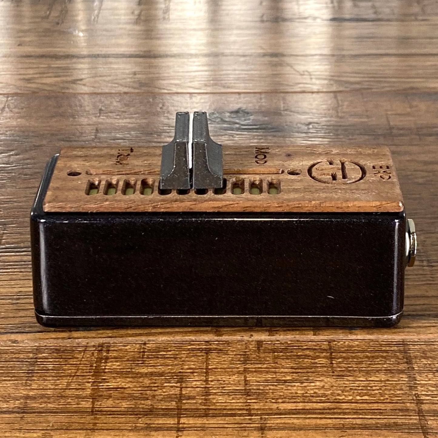 Tall Timber Fader DLX Expression Controller Guitar Bass Effect Pedal Used