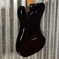 Musi Virgo Classic Telecaster Transparent Black Guitar #0653 Used