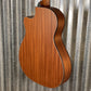 Schecter Deluxe Acoustic Spruce Mahogany Guitar #0039
