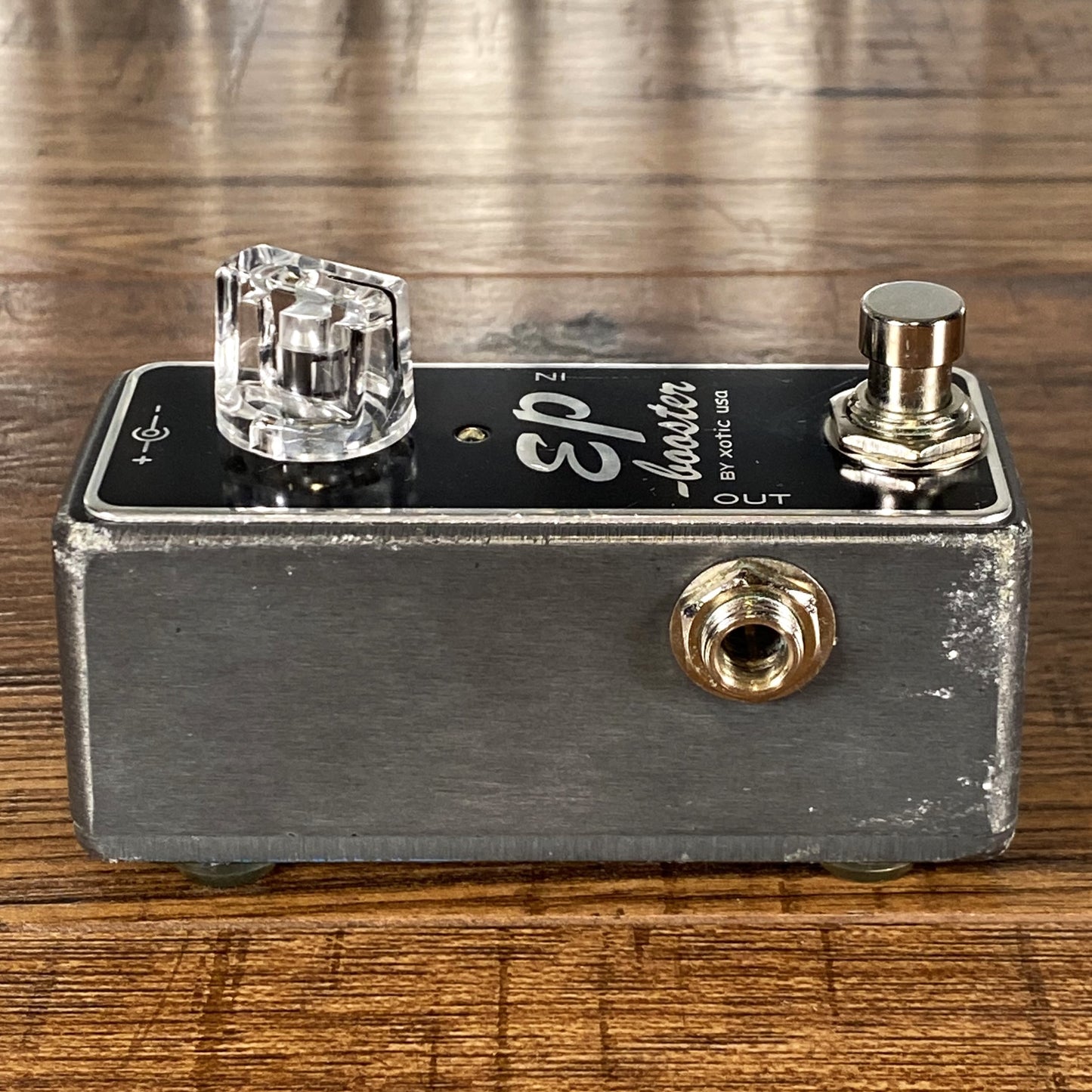Xotic EP Booster +20db Boost Compact Guitar Effect Pedal Used