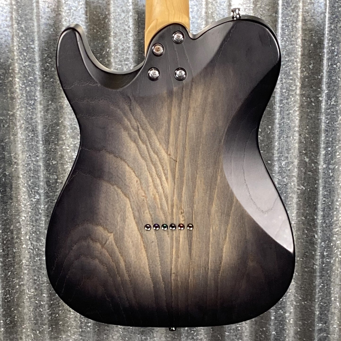 Chapman ML3 Traditional Pro Satin Shadow Guitar & Case #0635 Used