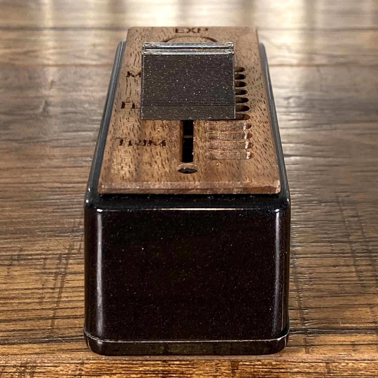 Tall Timber Fader DLX Expression Controller Guitar Bass Effect Pedal Used