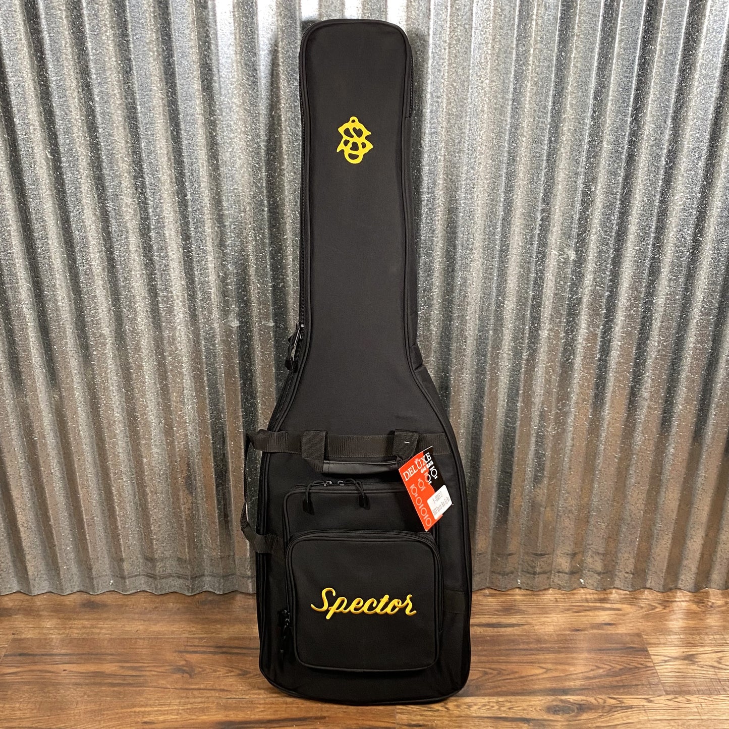 Spector Euro RST 4 String Bass Sienna Stain Matte EURO4RSTSIENNA & Bag #0861