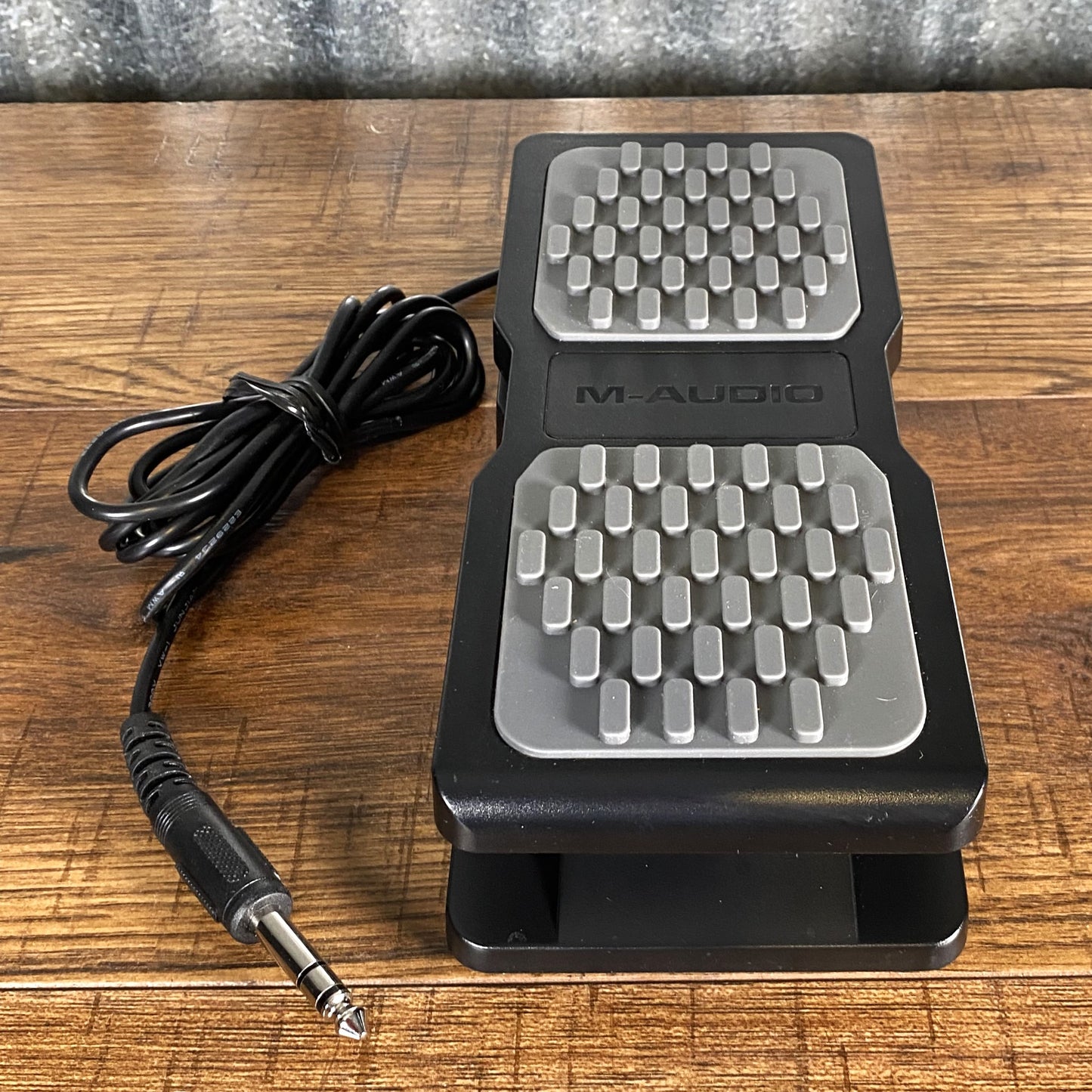 M-Audio EX-P Universal Expression Controller Pedal Used