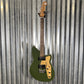 Reverend Jetstream HB Army Green Guitar #61123