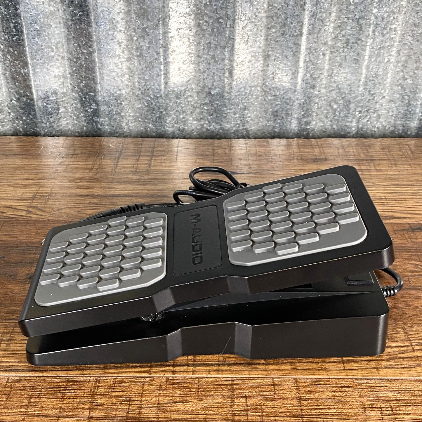 M-Audio EX-P Universal Expression Controller Pedal Used