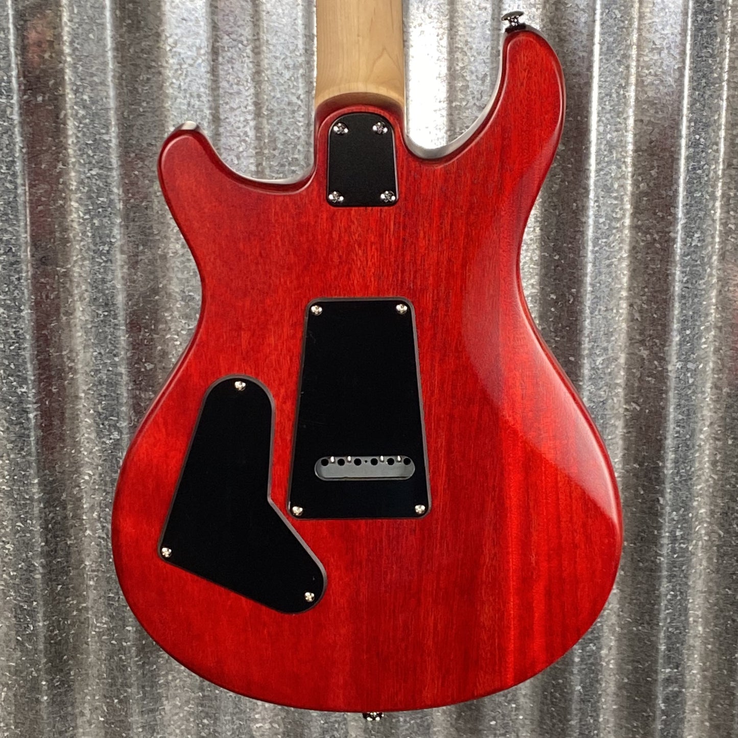 PRS Paul Reed Smith SE CE 24 Standard Guitar & Bag Vintage Cherry #3938