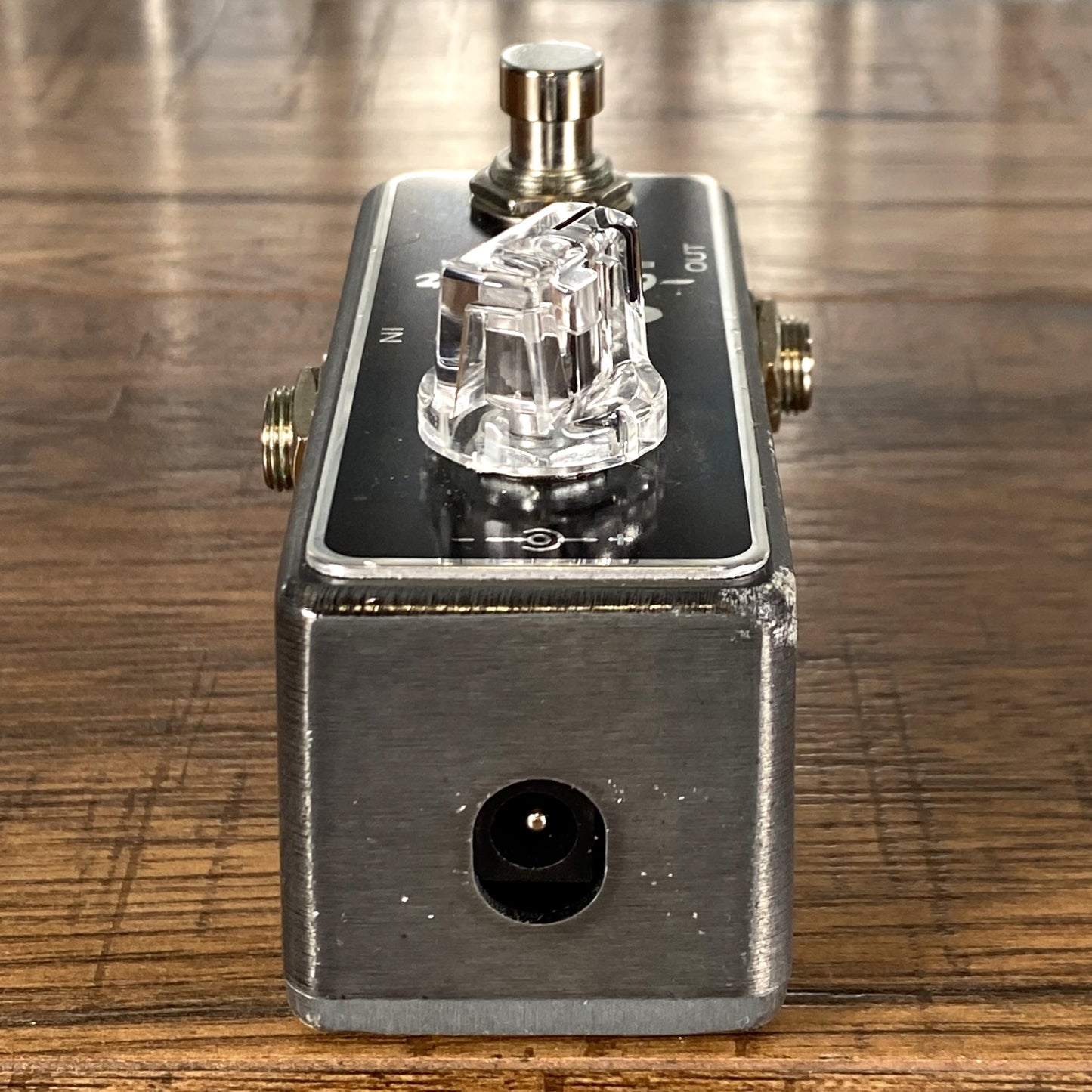 Xotic EP Booster +20db Boost Compact Guitar Effect Pedal Used