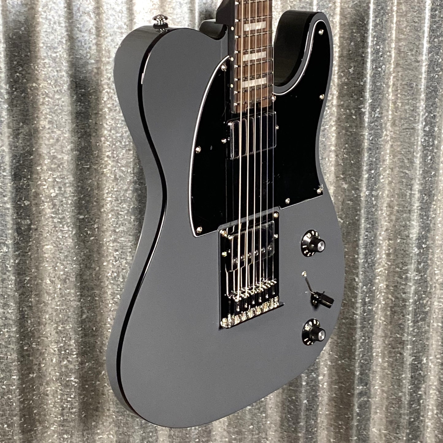 Schecter PT EX Dorian Gray Baritone Guitar #0252