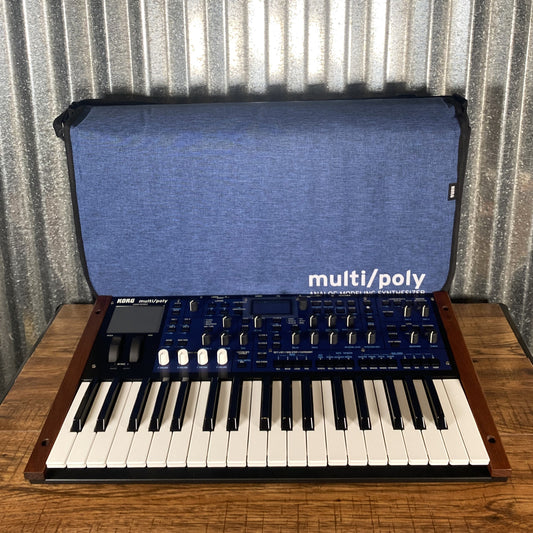 Korg Multi/Poly Analog Modeling Synthesizer Keyboard