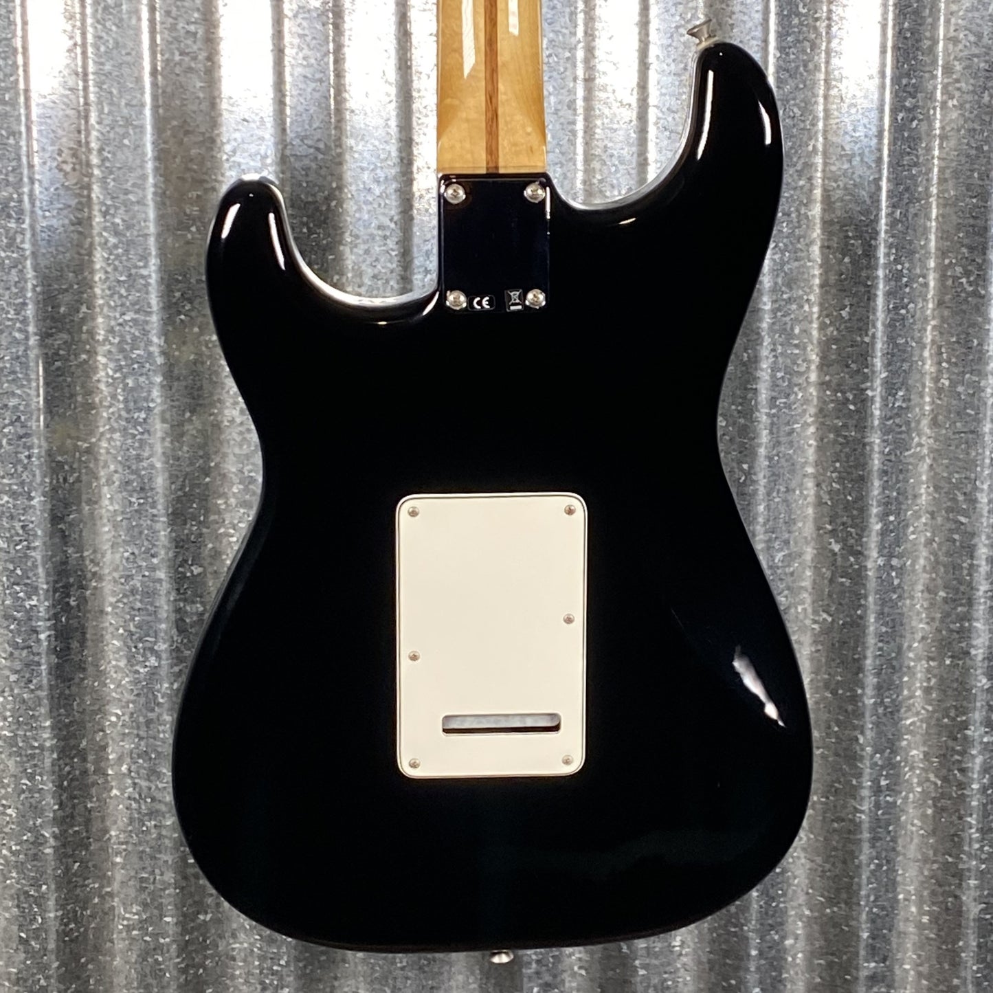 Fender FSR Standard Stratocaster Special Edition Black Guitar & Case 2018 #6533 Used