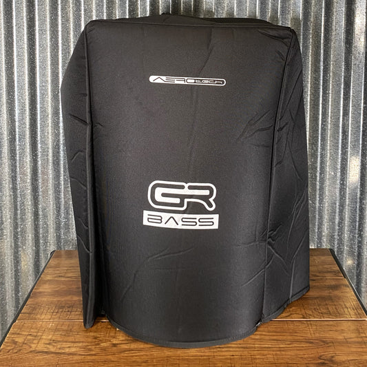 GR Bass Cover AT 210V and NF 210V Vertical Bass Speaker Cabinet
