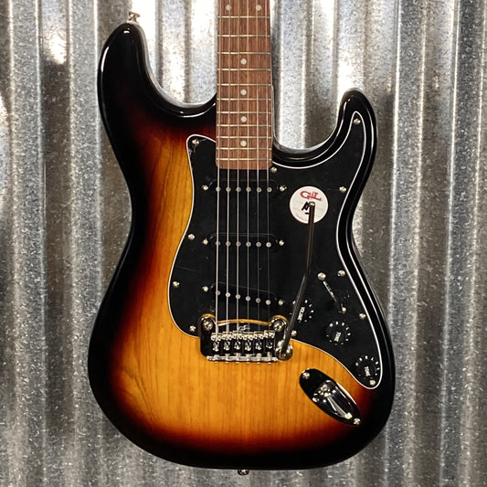 G&L Tribute Legacy 3 Tone Sunburst Guitar #8290