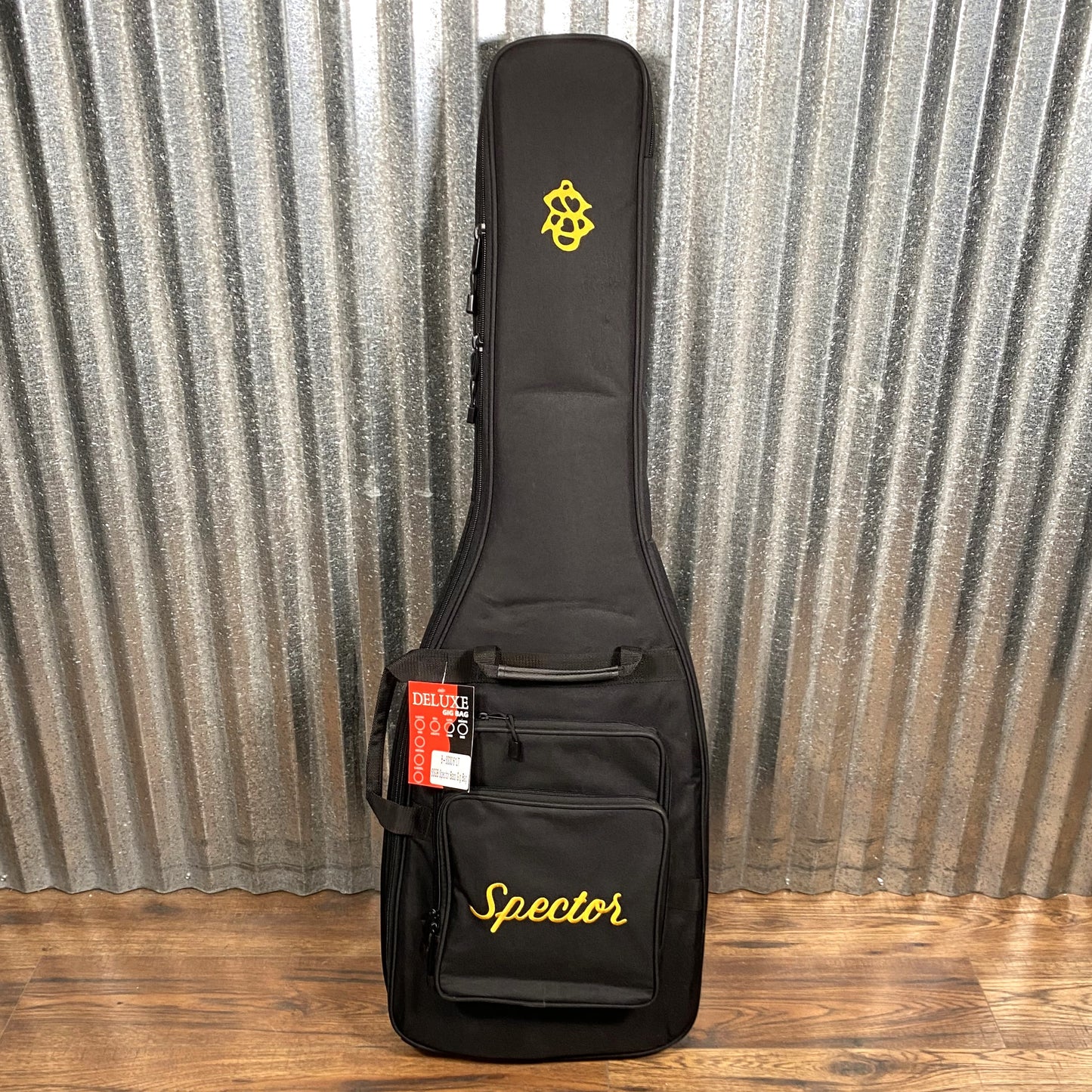 Spector Euro 5 RST 5 String Bass Sienna Stain Matte EURO5RSTSIENNA & Bag #21549