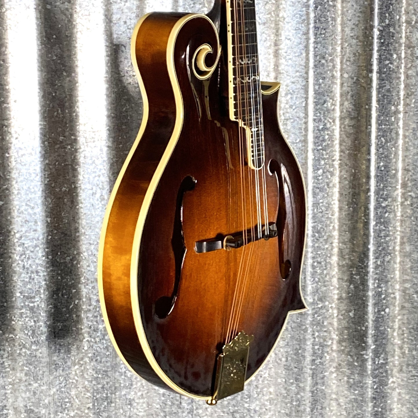 Sigma by Martin SM-60 F Style Mandolin Japan & Case #0028 Used