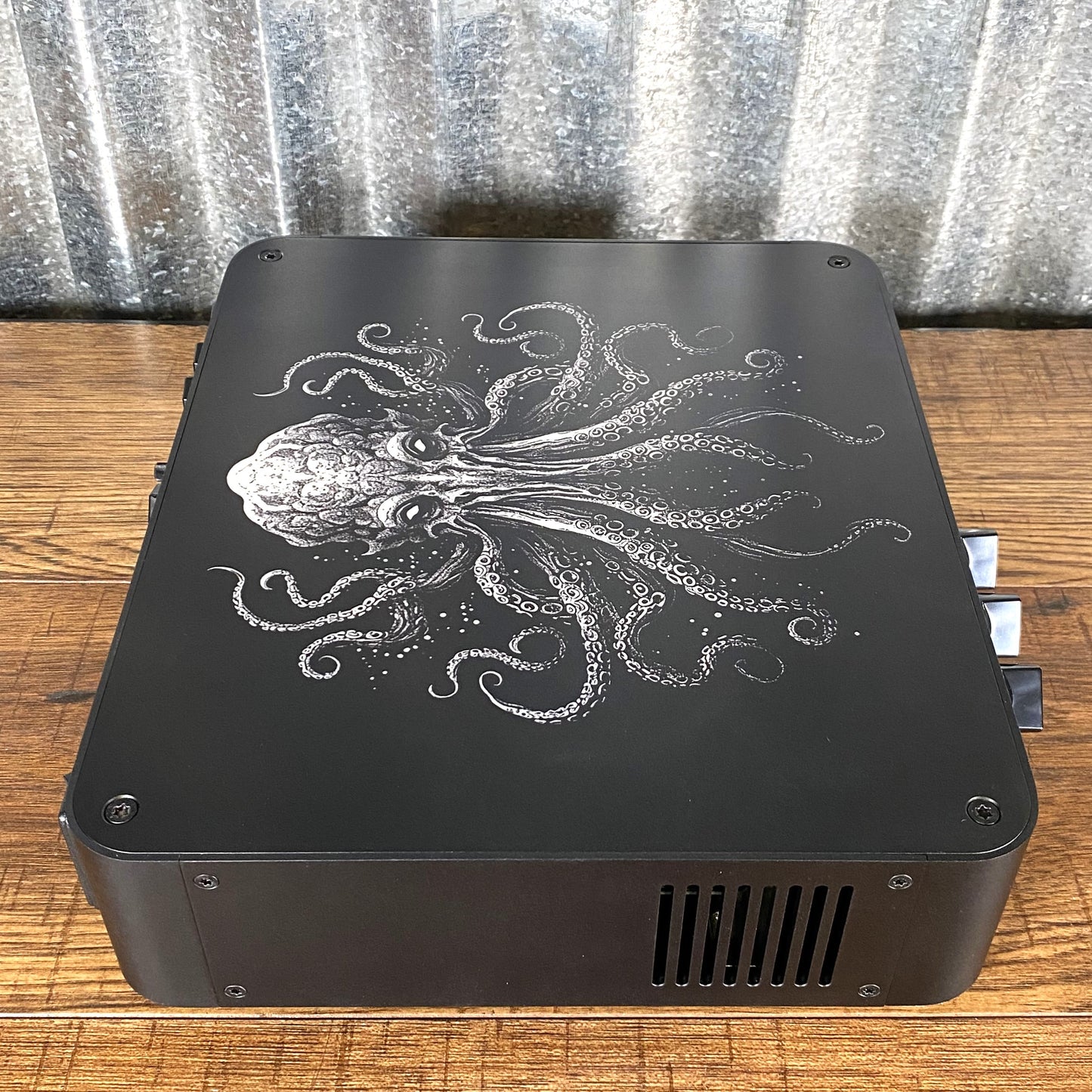Darkglass Microtubes 900v2 900 Watt M900S Limited Edition Kraken Bass Amplifier Head