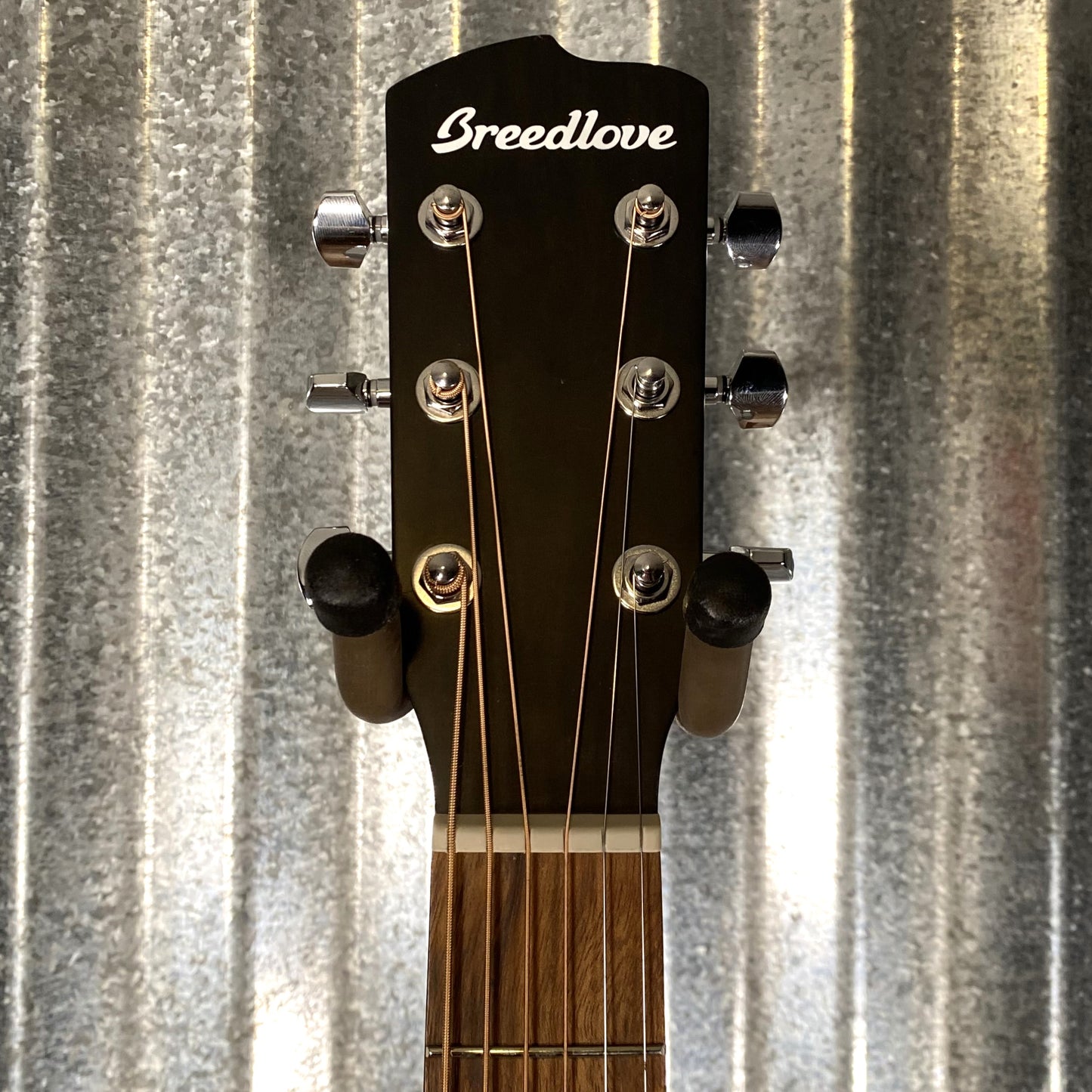 Breedlove Discovery S Concerto Spruce Acoustic Guitar #3961